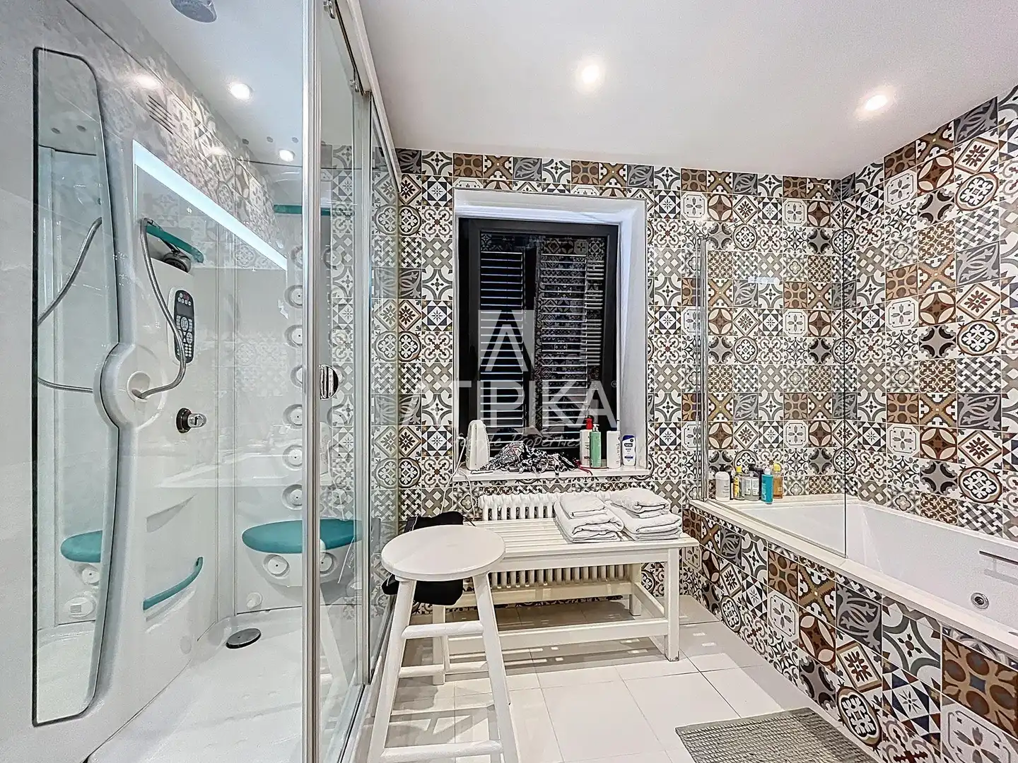 Bathroom of Country homes for sale in La Granada  with Air Conditioner, Heating and Storage room