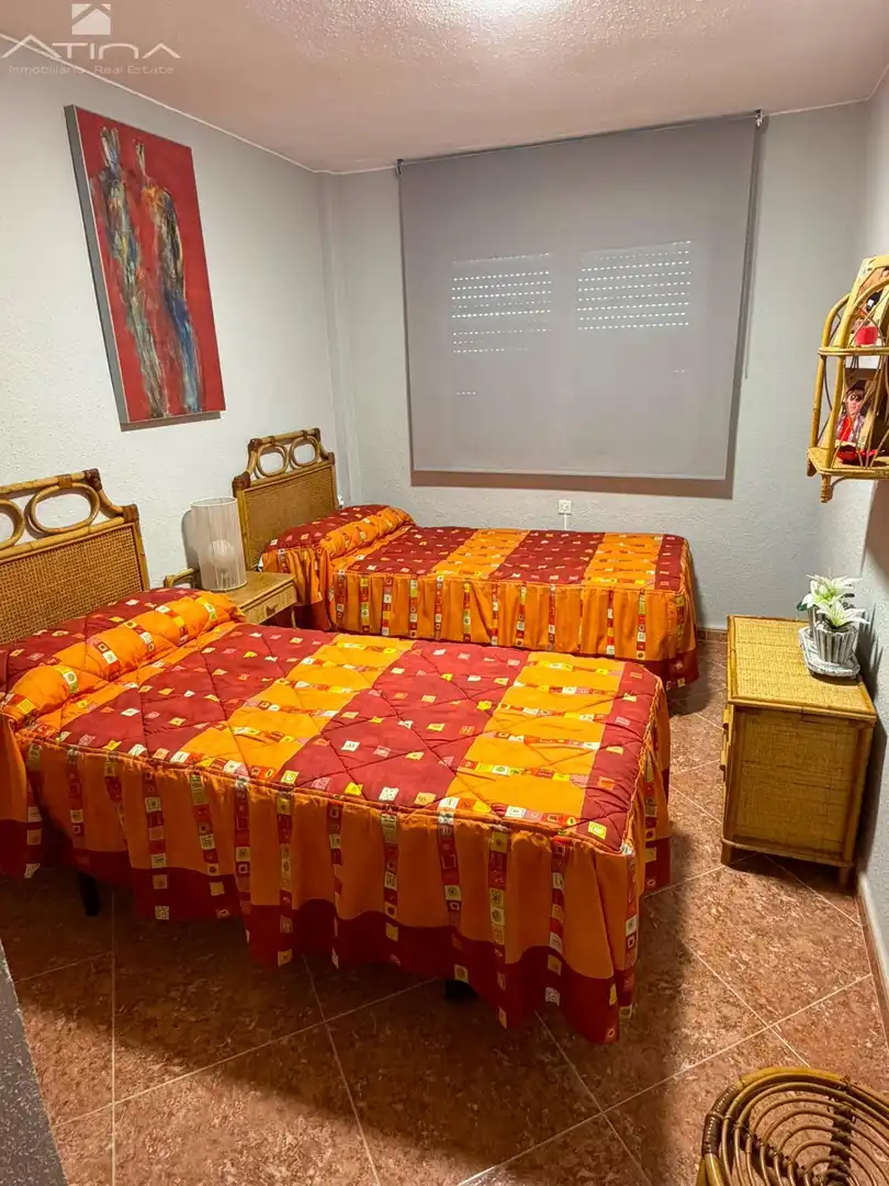 Dormitori de Apartament en venda en Miramar amb Aire condicionat, Calefacció i Terrassa