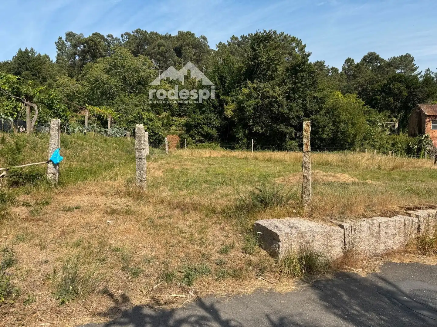 Terreny residencial en venda a Arbo, imagen 6