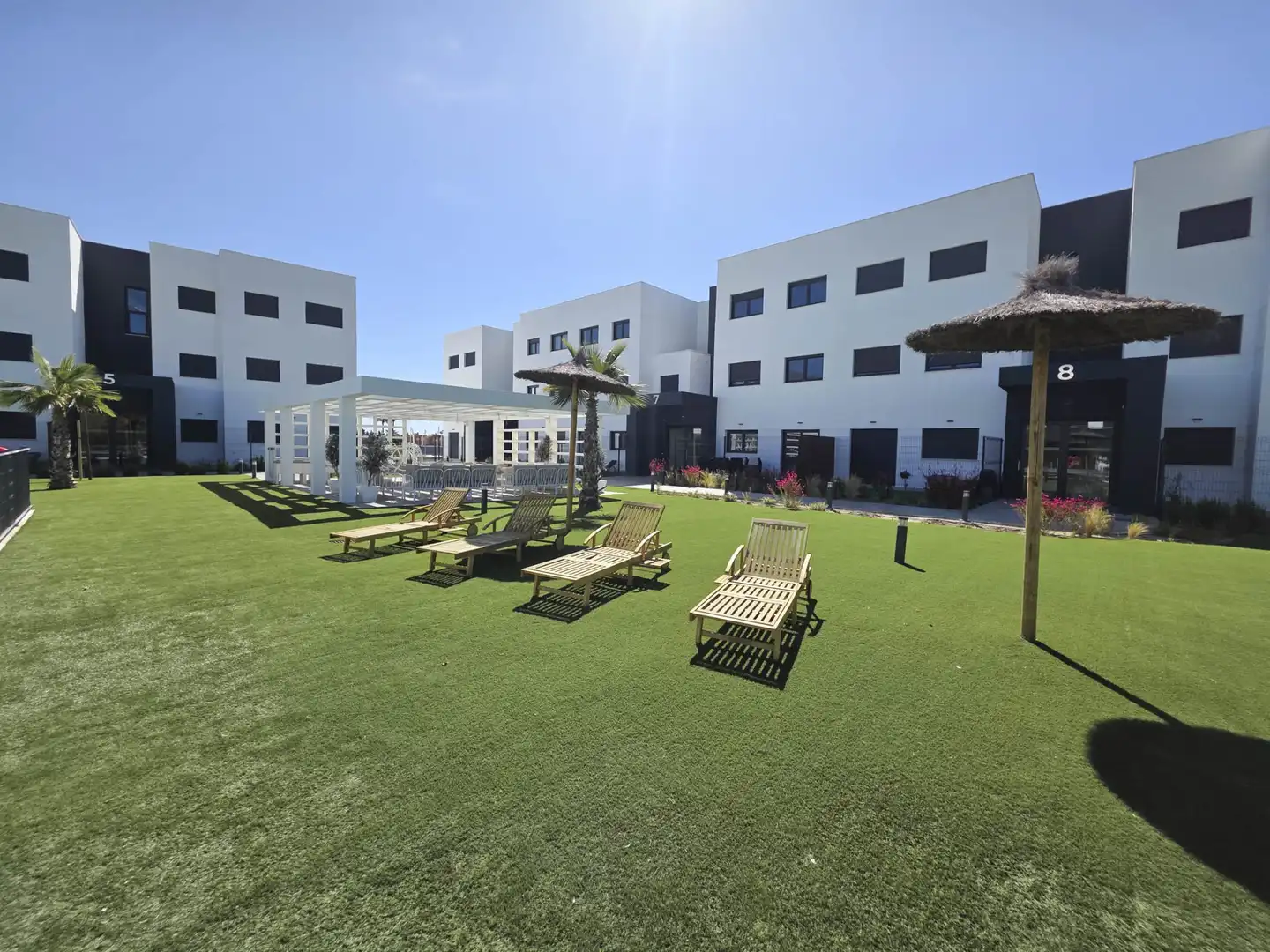 Apartament amb piscina en venda a SUP-03 ARROYO ENMEDIO E. 1, imagen 38