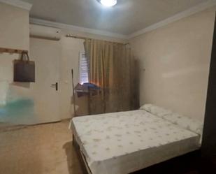 Bedroom of Apartment to rent in  Melilla Capital  with Air Conditioner, Terrace and Furnished