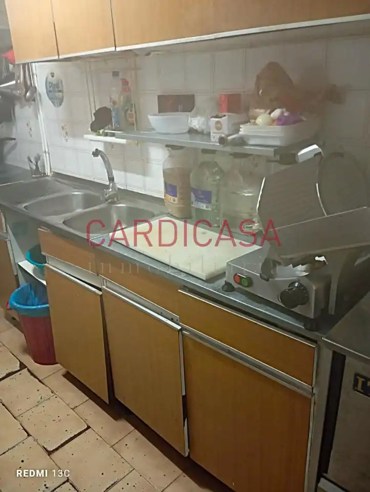 Küche von Geschaftsraum zur Miete in Vigo 