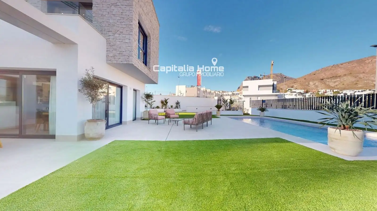 Detached house with pool for sale in Barcelona, imagen 7