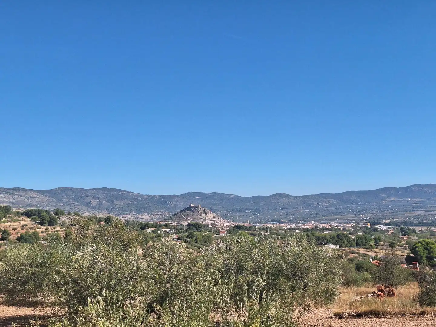 Terreny rústic en venda a Castalla, imagen 12