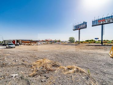 Terreny industrial en venda a San Blas