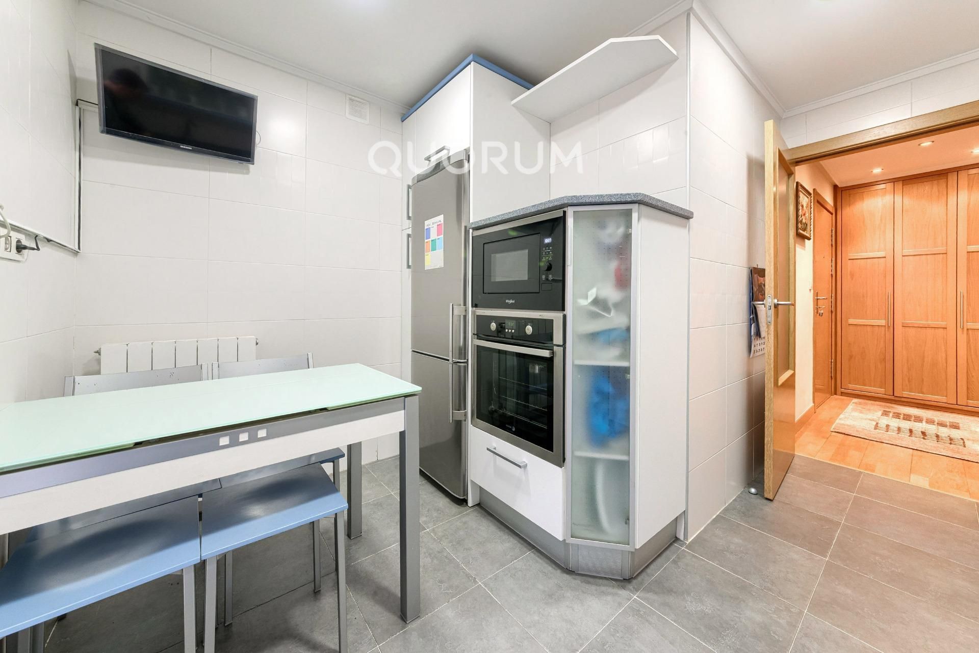 Cuina de Pis en venda en Barakaldo  amb Calefacció, Traster i Moblat