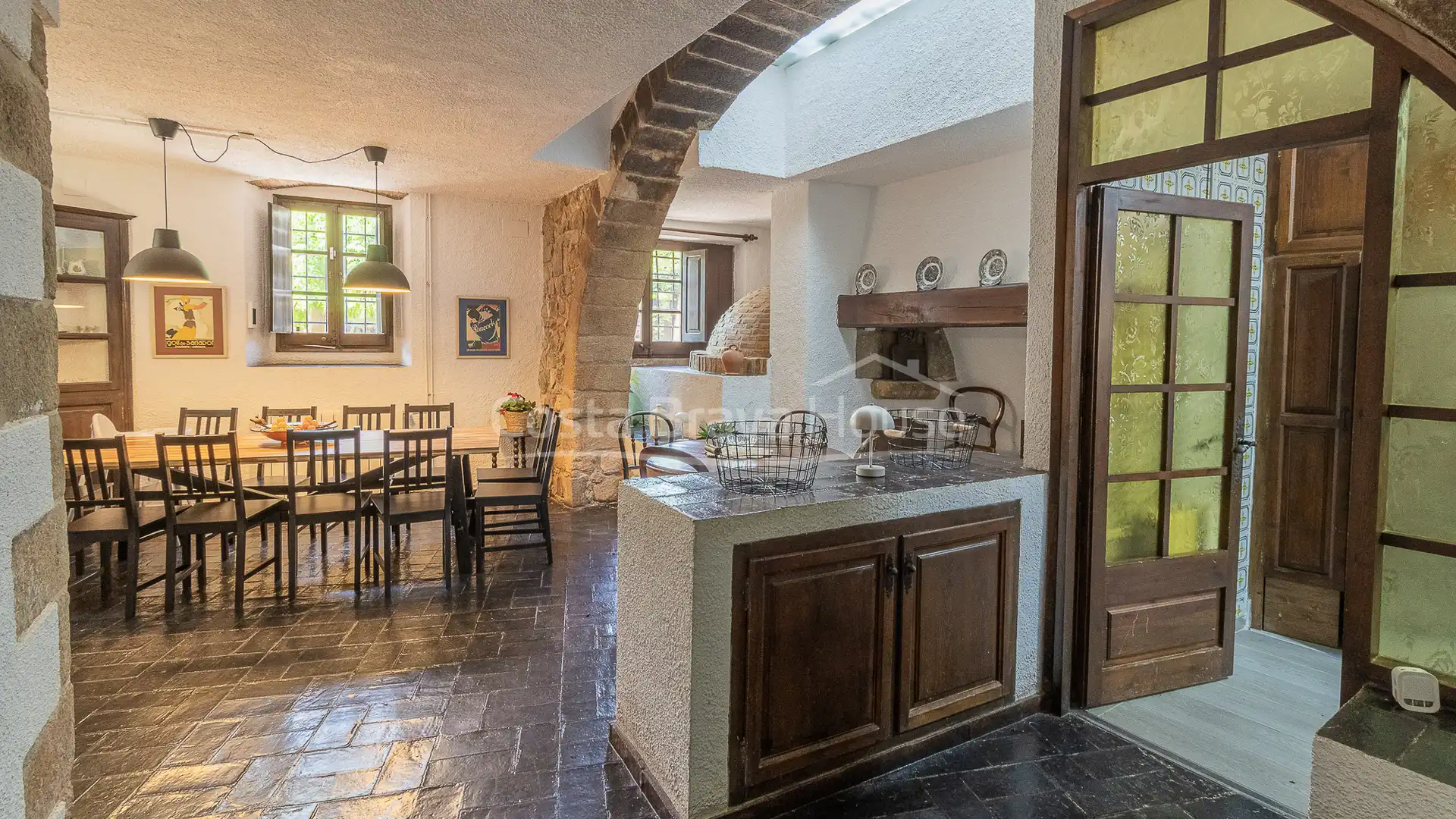 Maison rustique avec piscine à vendre à Llagostera, imagen 18
