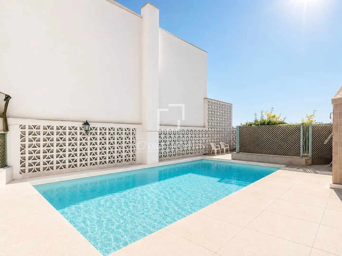 Appartement avec piscine à vendre à Chamberí