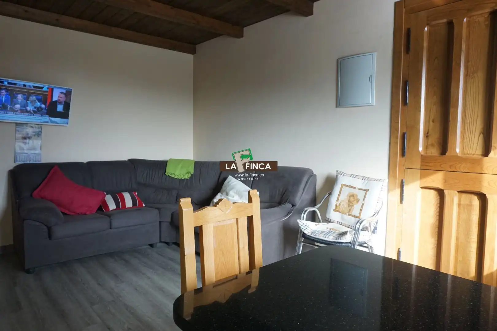 Casa o xalet en venda a LA VIÑA VILLARMIL , San Claudio - Trubia - Las Caldas