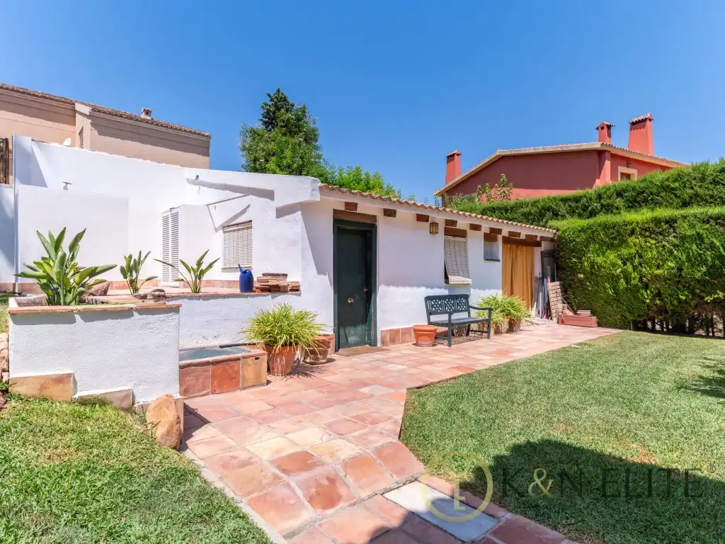 Jardí de Casa o xalet en venda en Alicante / Alacant amb Aire condicionat, Jardí privat i Terrassa