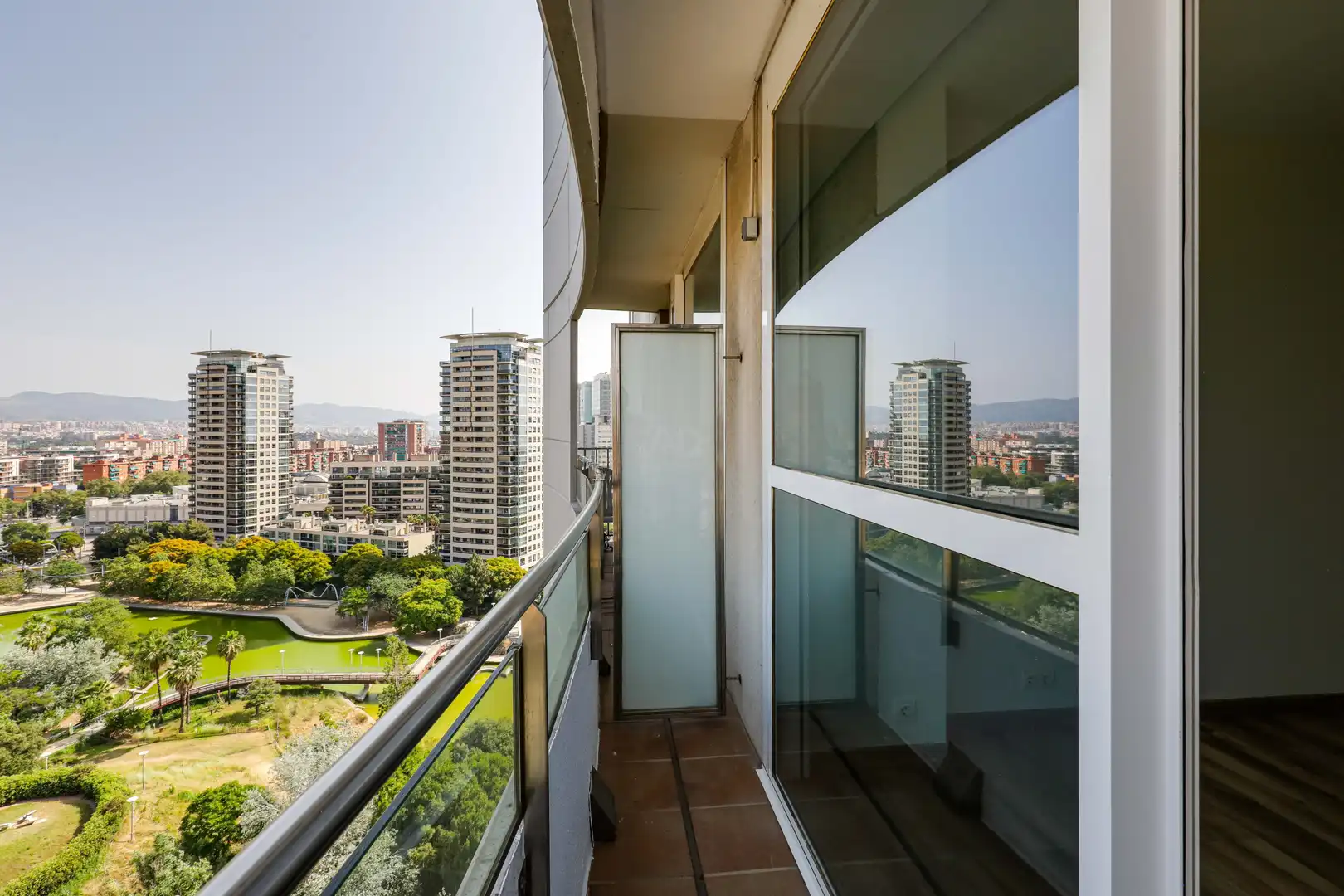 Wohnung mit Pool zum Verkauf in Sant Martí, imagen 17