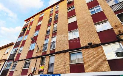 Exterior view of Flat for sale in  Zaragoza Capital  with Heating