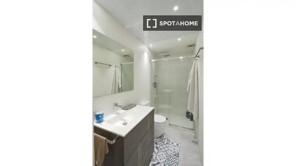 Flat with terrace to rent in Eixample, imagen 8