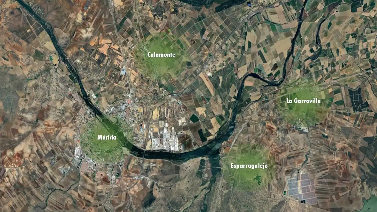 Terreni e lotti in vendita a C/ Emérita Augusta, imagen 4