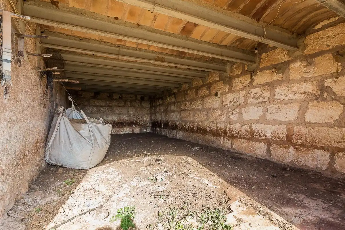 Finca rústica en venta en Cala Magrana - Cala Anguila - Cala Mendia