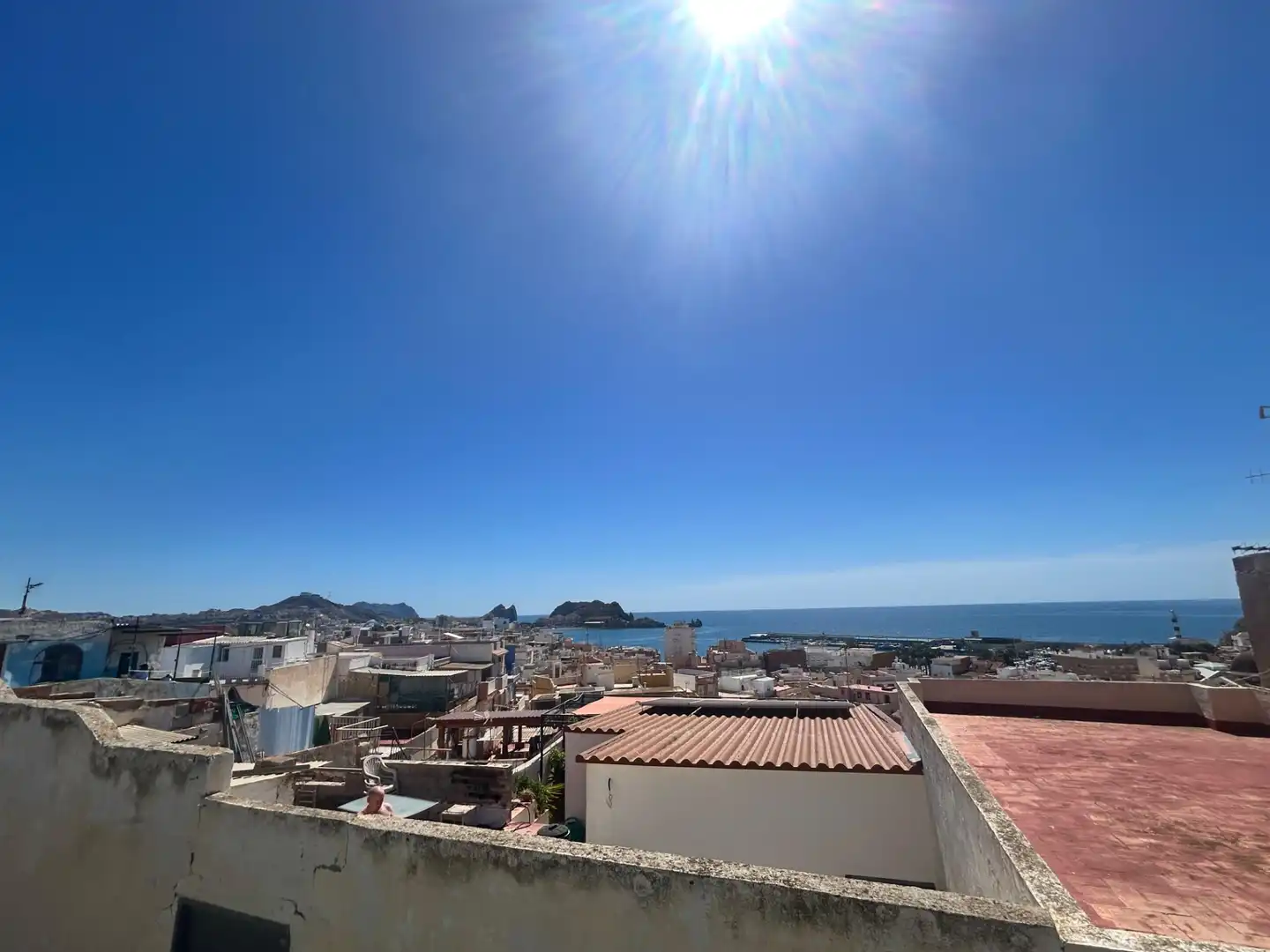 Terreny residencial en venda a Casco Antiguo