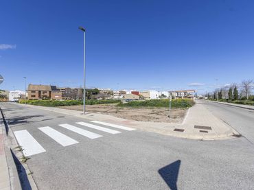 Terreny residencial en venda a Albalat dels Sorells