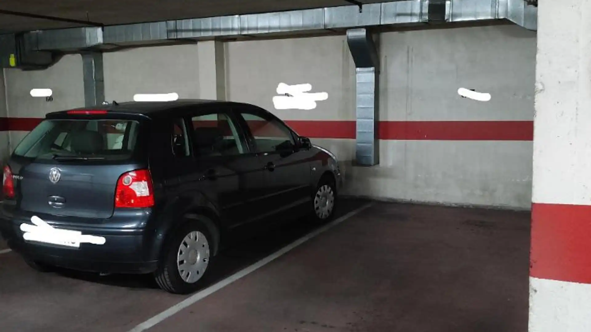 Parking of Garage for sale in  Zaragoza Capital