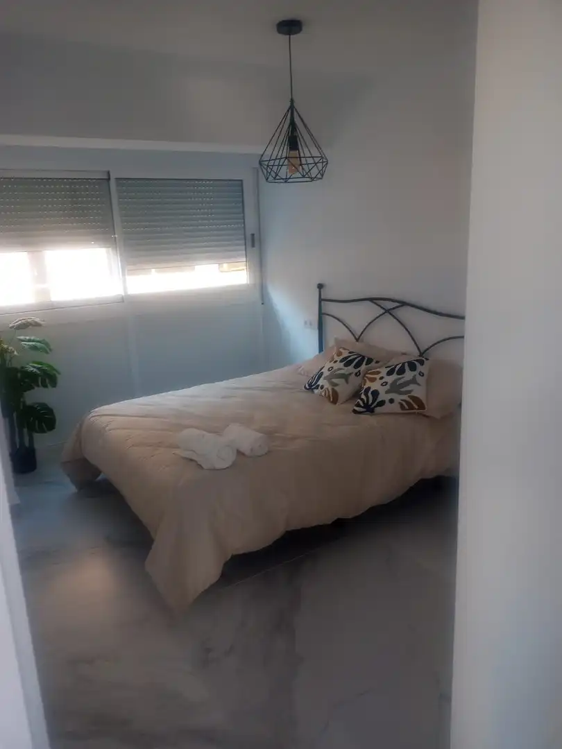 Flat for rent in Carrer Girona, Barrio del Centro