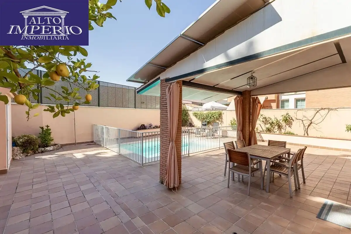 House with terrace for sale in Calle LIMA, imagen 6
