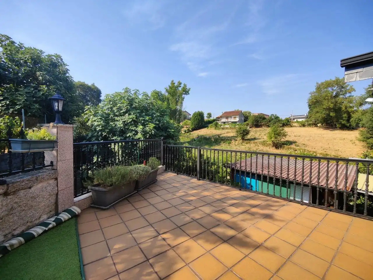 Terrace of Houses for sale in Ourense Capital   with Heating, Private garden and Swimming Pool