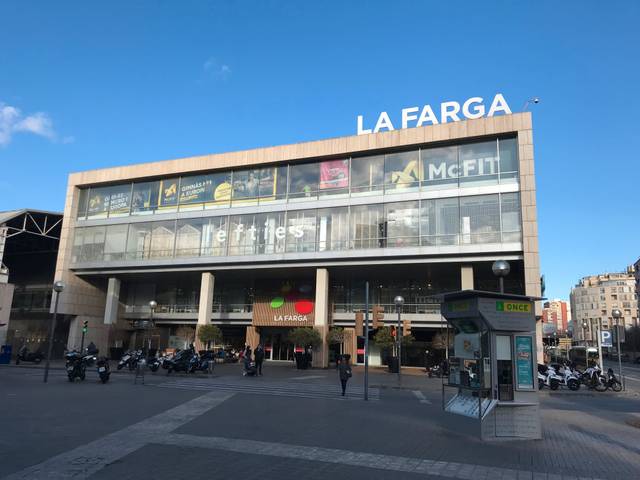 Garaje en Alquiler en Carrer de Barcelona, 10 en Centre