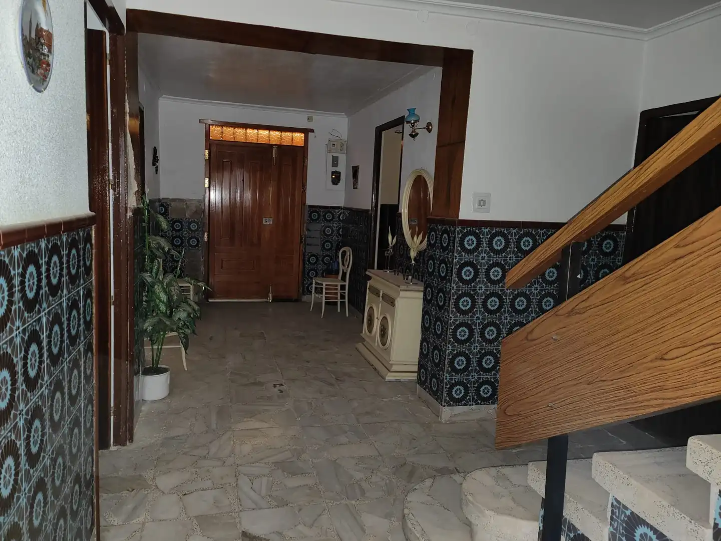 Casa o xalet en venda en Corral de Almaguer amb Calefacció, Jardí privat i Parquet