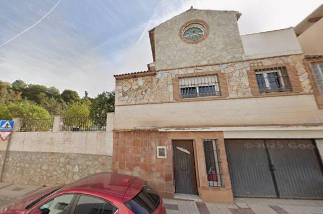 Casa adosada en Venta en Calle Poeta Cristobal Sarmiento, 8 en Fuente Alegre - El Chaparral - Los Morales