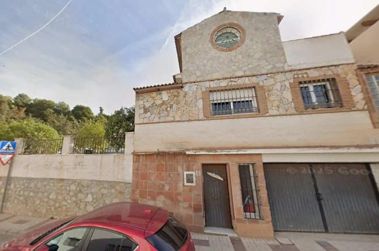 Casa a schiera in vendita a Calle Poeta Cristobal Sarmiento 8