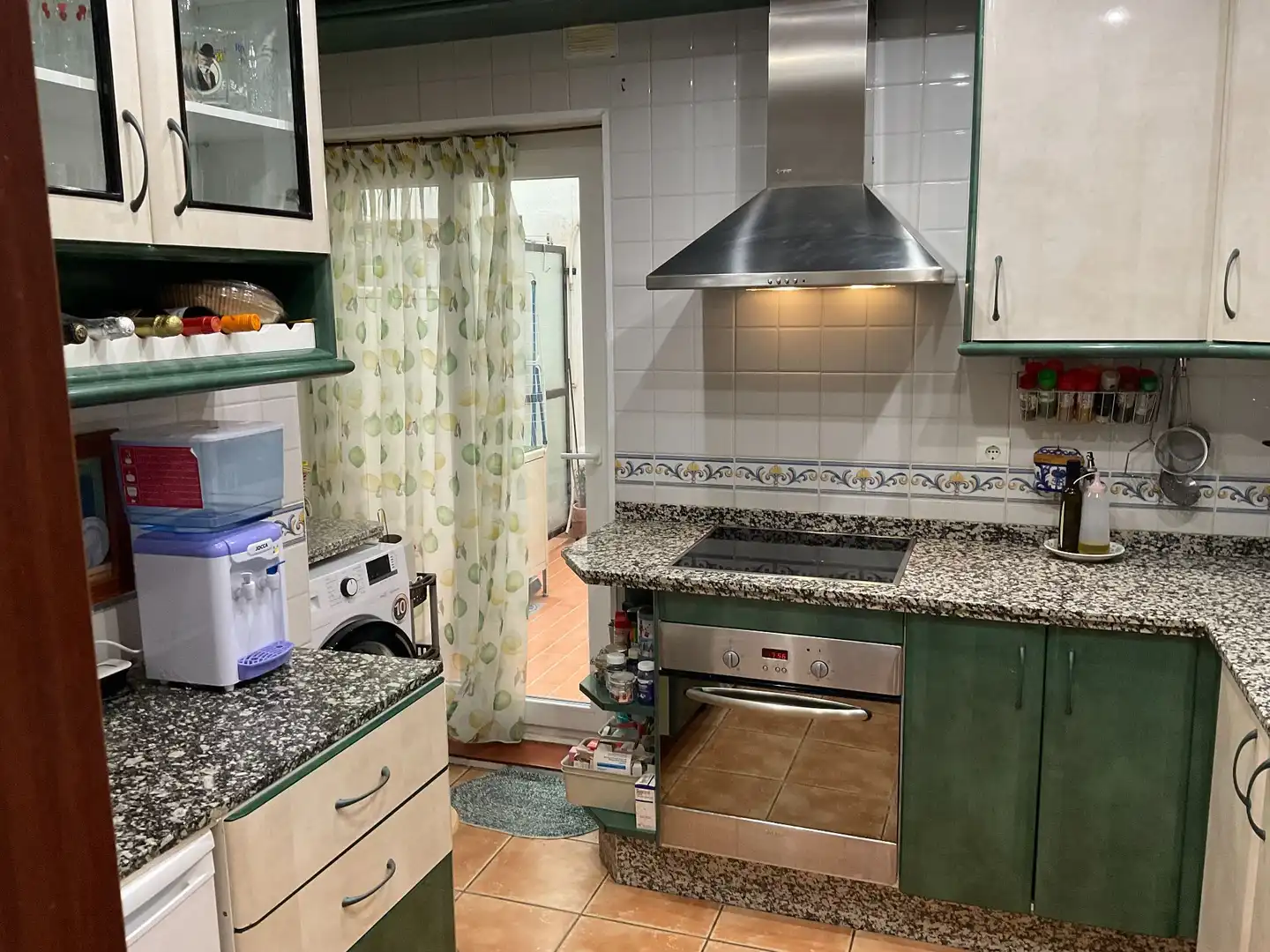 Cocina de Piso en venta en Antequera con Aire acondicionado