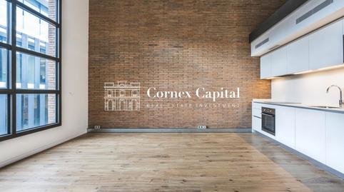 Photo 4 from new construction home in Flat for sale in Avinguda D'icària, El Poblenou, Barcelona