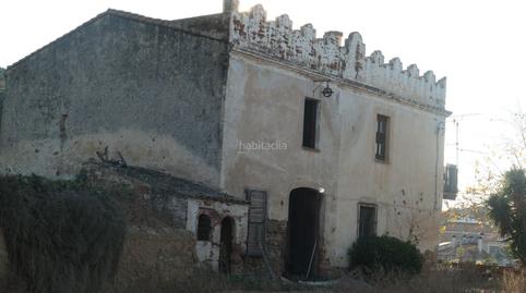 Foto 4 de Terreno en venta en Canet de Mar, Barcelona