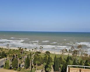 Garden of Apartment for sale in Oropesa del Mar / Orpesa  with Air Conditioner, Heating and Terrace