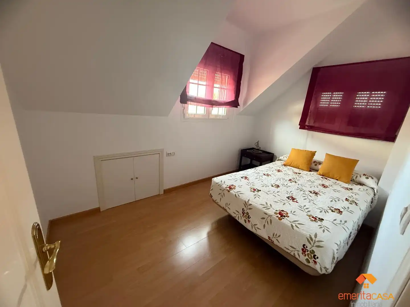 Bedroom of Houses for sale in Mérida  with Air Conditioner and Swimming Pool
