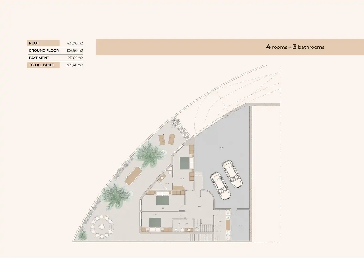 Detached house with pool for sale in Algorfa, imagen 27