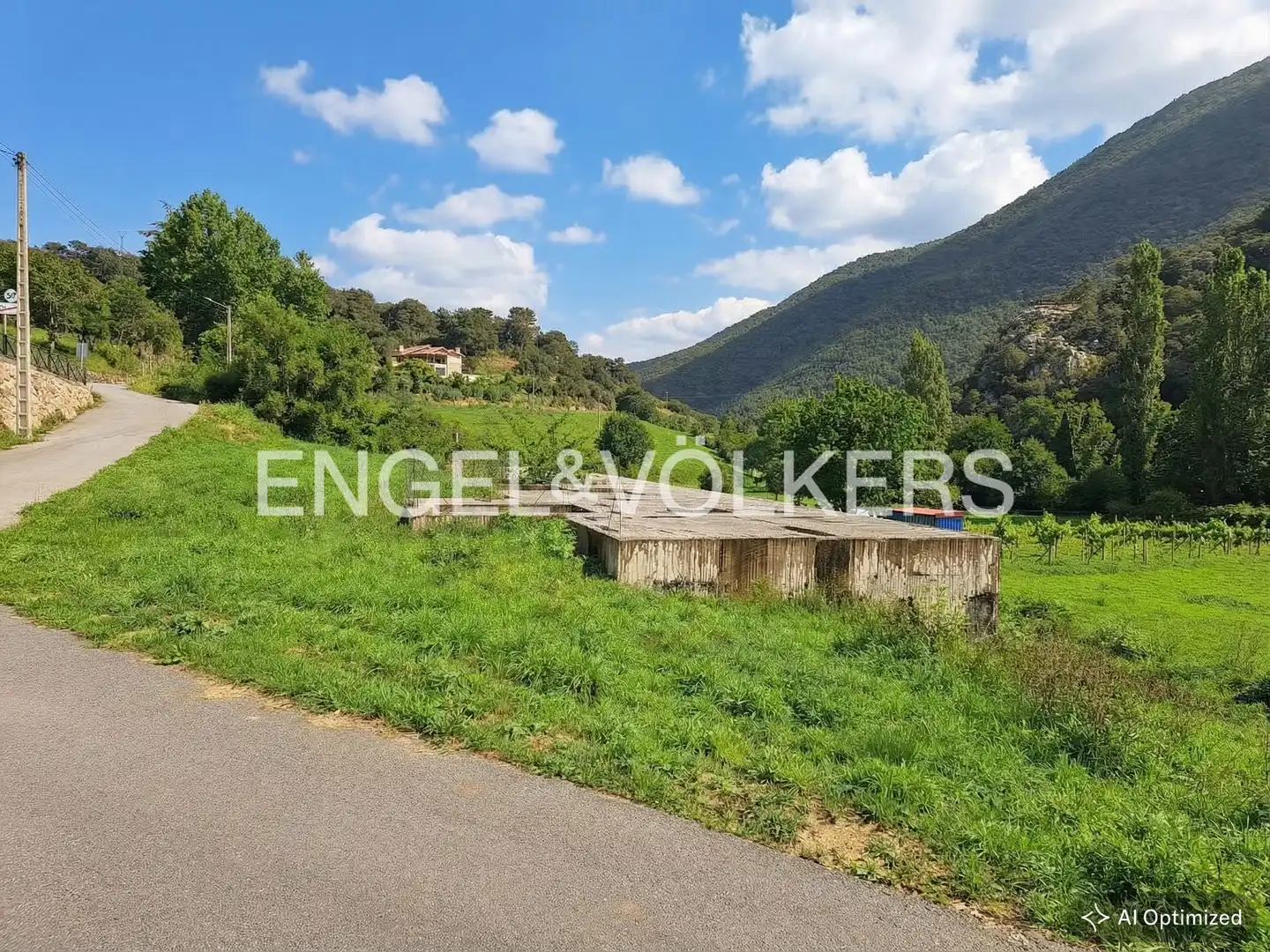Residencial en venta en Vega de Liébana