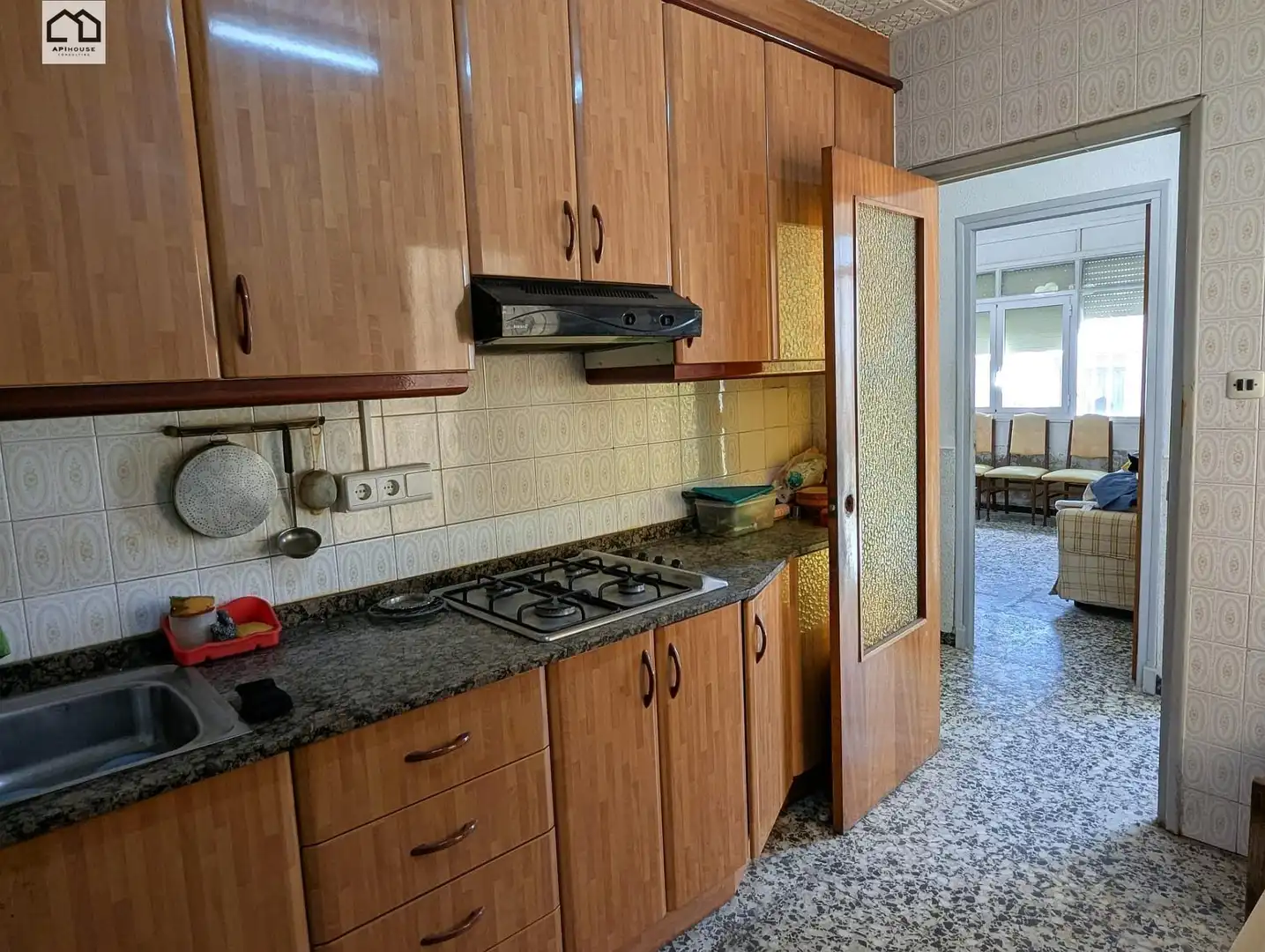 Cuina de Casa o xalet en venda en Orihuela