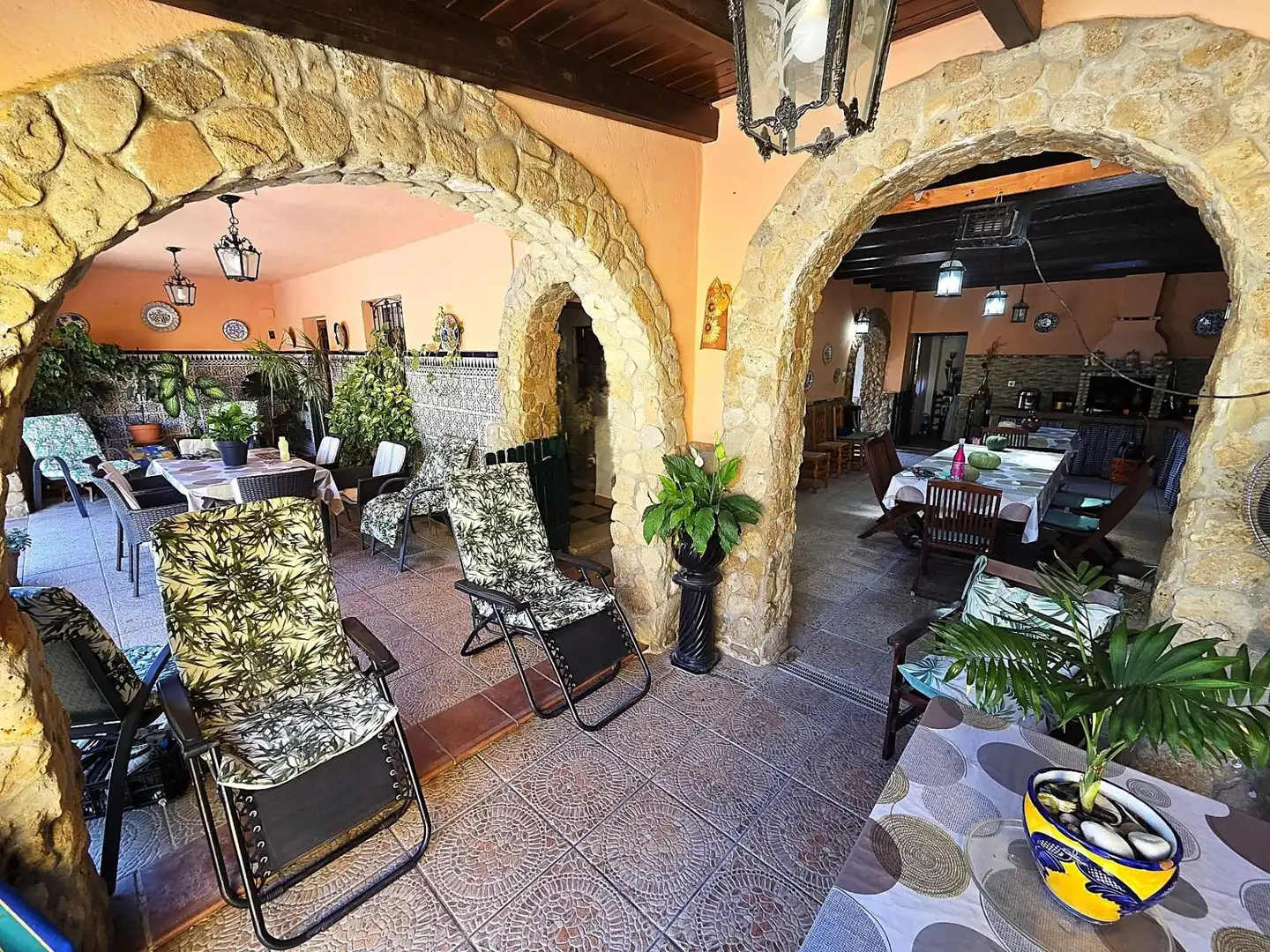 Haus oder Chalet zum Verkauf in Chiclana de la Frontera mit Privatgarten, Abstellraum und Schwimmbad