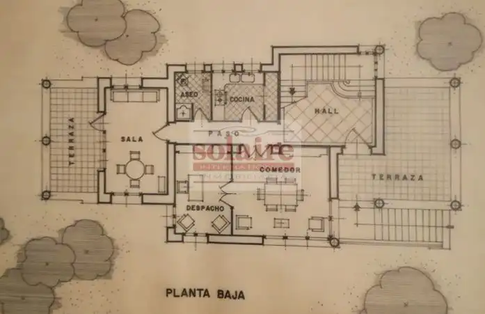 Casa amb piscina en venda a L'Olla, imagen 21