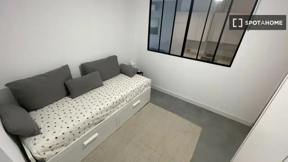 Habitación en Goteta
