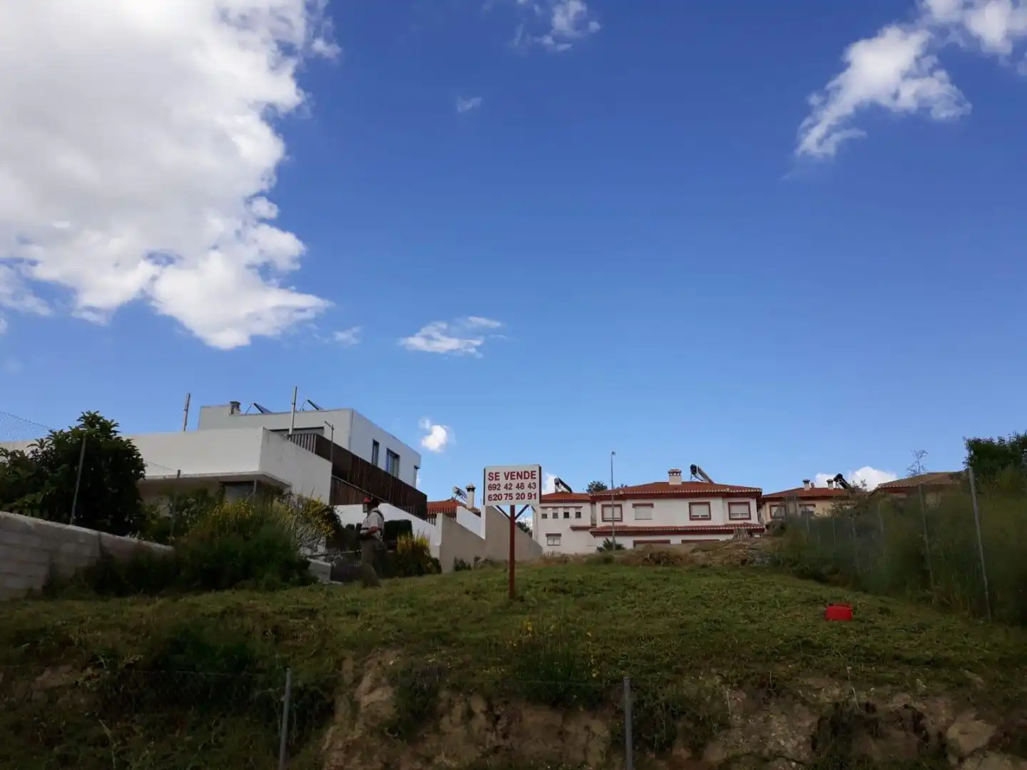 Residential zum Verkauf in Granada