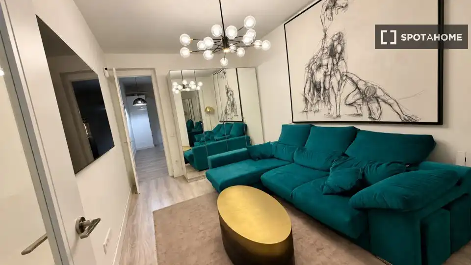 Flat for rent in Madrid, Madrid