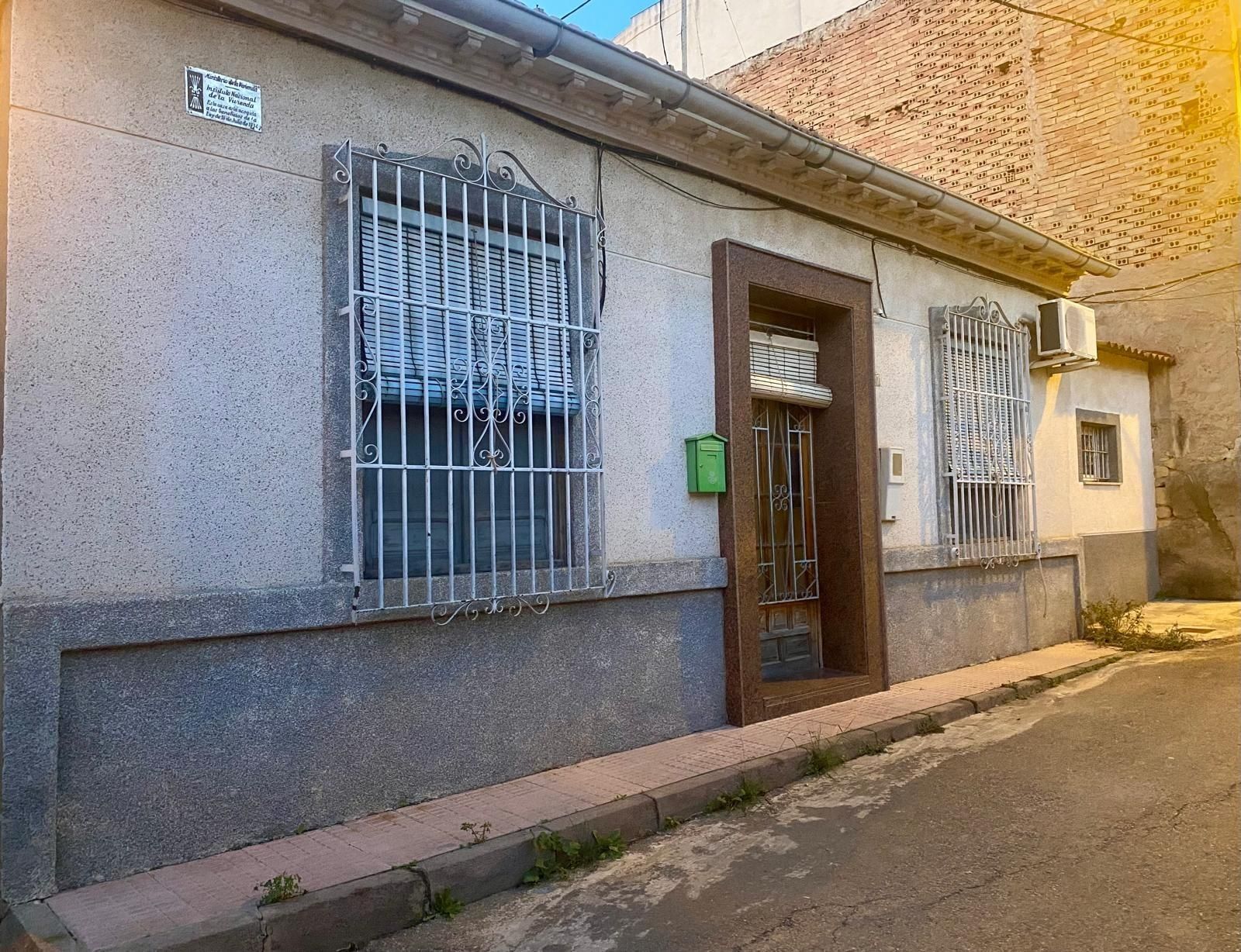 Vista exterior de Casa o xalet en venda en  Murcia Capital amb Aire condicionat, Calefacció i Traster