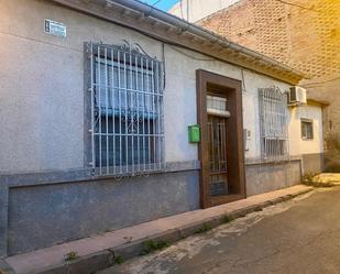 Exterior view of House or chalet for sale in  Murcia Capital  with Air Conditioner, Heating and Storage room
