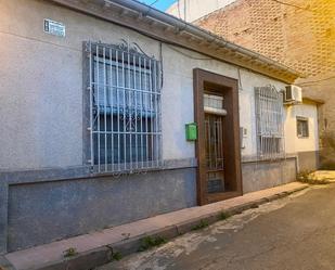 Vista exterior de Casa o xalet en venda en  Murcia Capital amb Aire condicionat, Calefacció i Traster