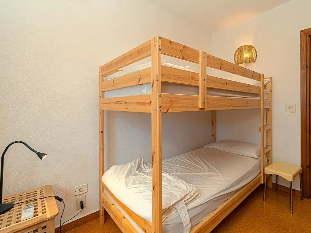 Bedroom of Houses for sale in Jávea / Xàbia  with Air Conditioner