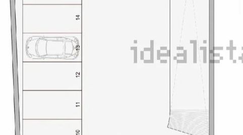 Foto 2 de Trastero de alquiler en Carrer de Teodor Llorente, 17, El Guinardó, Barcelona Capital