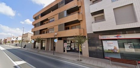 Vista exterior de Local en venda en Almenar amb Aire condicionat i Calefacció