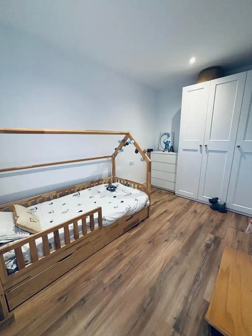 Habitación de Casa adosada en venta en Castellet i la Gornal con Aire acondicionado, Calefacción y Piscina