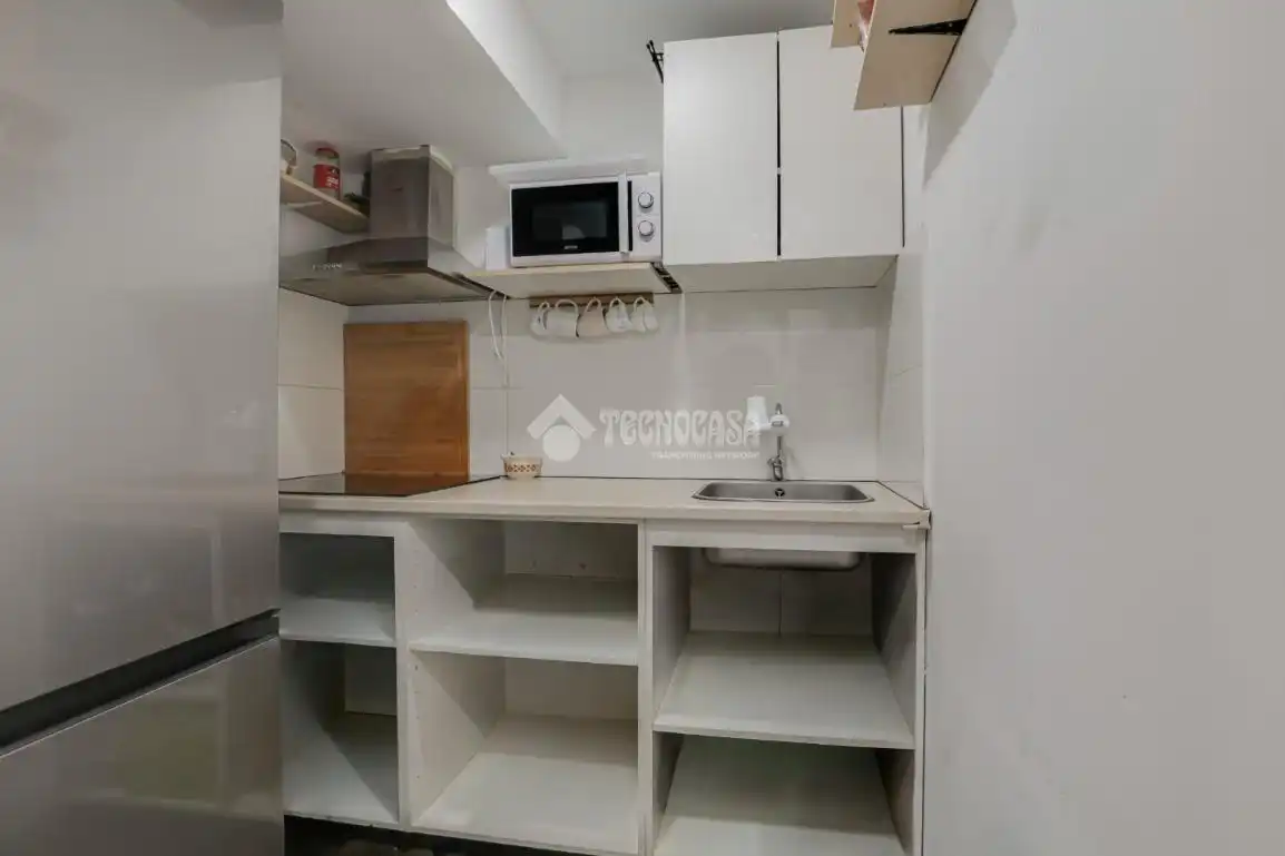Küche von Geschaftsraum zum Verkauf in L'Hospitalet de Llobregat